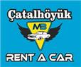 Çatalhöyük Rent A Car  - Konya